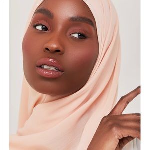 Georgette Crepe Hijab